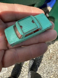 Lesney Matchbox Fiat 1500 No.56 Turquoise Made in England - Picture 1 of 13