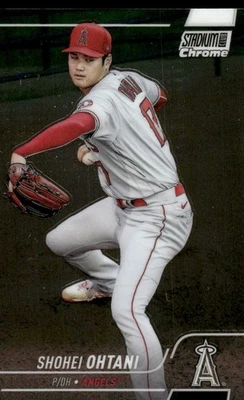 2022 Topps Chrome Stadium Club MLB Base 1-400-Pick Card-Complete Your Set - Image 1 of 3