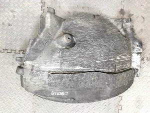 15-19 BENTLEY BENTAYGA DELANTERO IZQUIERDO LADO IZQUIERDO TIMONERA TRASERO CUBIERTA OEM - Imagen 1 de 4