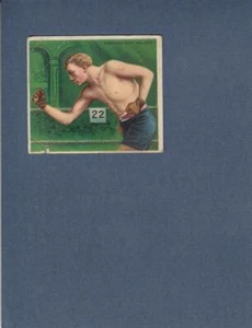 1910 Champions Mecca T218 #136 Dick Nelson Welterweight Fair Lot # 13928 - Picture 1 of 2