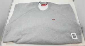 Sudadera Supreme Gris Talla XL - Imagen 1 de 1