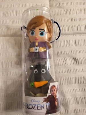 Disney Frozen Water Squirter Toys - Anna Sven - Bath Pool SR - Image 1 of 3