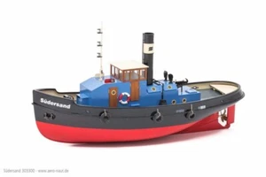 Aeronaut Dampfschlepper Südersand 303300 Aeronaut 3033/00 Bausatz - Bild 1 von 1