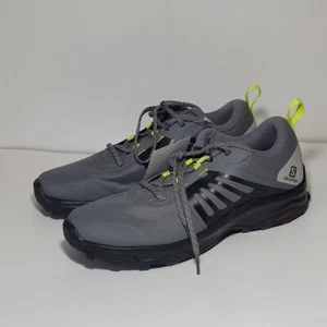 Salomon Men's SIZE 9 X-Render Hiking Shoe Trail Runners in Quiet Shade - $100 - Picture 1 of 13