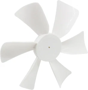 6’’ RV Vent Fan Blade Replacement, 12V D-Shaft RV Bathroom Fan Compatible with H - Picture 1 of 12