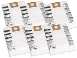 Shop-Vac 9066300, Tipo G, Bolsa de 15-22 galones, 6 bolsas  - Imagen 1 de 1