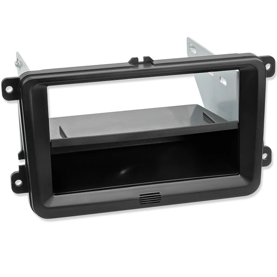 RB 281320-30-1 Blende Radioblende Einbaurahmen für VW Passat CC 3C/3CC schwarz - Bild 1 von 1