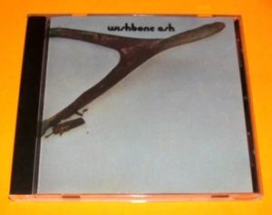 💽 WISHBONE ASH - S/T SELF TITLED CD 6 TRACKS - Foto 1 di 2