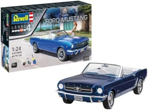Revell Ford Mustang 60th Anniversary Model Kit - Picture 1 of 1