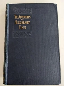 The Adventures of Huckleberry Finn by Mark Twain 1908, 174 illustrations - Picture 1 of 9