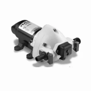 Caravan,Boat Water Pump Flojet Triplex 11 Litre/Min 12 volt Model 03526144 New - Foto 1 di 2