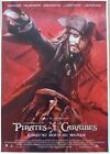 Affiche du film "Pirates des Carabes; jusqu'au bout du monde"  -  29,7 x 42 cm