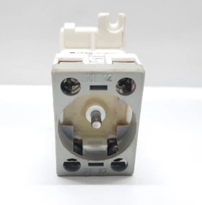 CEAG GHG4171101R0003 CROUSE-HINDS KONTAKTBLOCK GHG41 240V 16A - Bild 1 von 10