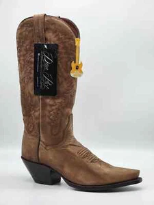 Dan Post Women's Bay Dirty Bull Snip Size 7M New in Box DP 3464 - Picture 1 of 3