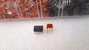 KR140UD8B RUS КР140УД8Б uA740 740 IC + KT315G for Polivoks Filter - Picture 1 of 4