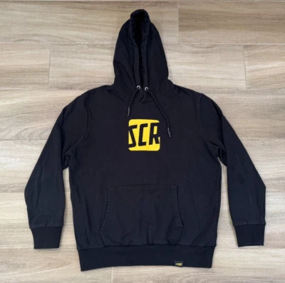 Sudadera con Capucha Scrambler Ducati Para Hombre XL Negra Pullover Motocicletas Motociclista Foto 1 de 4