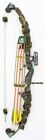 Fred Bear Archery Compound Bow Whitetail Hunter 50-60# 30" RH with Accessories