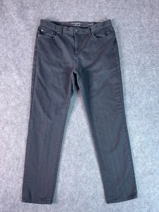 Banana Republic Traveler Jeans Mens 34x32 Gray Athletic Fit Actual 34X29 - Picture 1 of 14