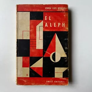 Jorge Luis Borges - El aleph - Colección Piragua - Picture 1 of 4