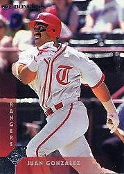 1997 Donruss Baseball "Main Set" Base Cards #1 to #250 - Image 1 of 1