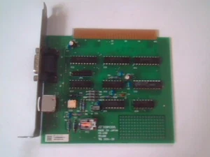 Topcon VS-150 55100 Vintage Karte 8-Bit ISA  - Bild 1 von 5