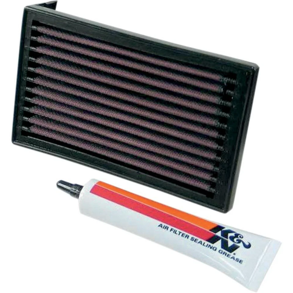 Filtre D'Air KN YA-6090 Sport Air Filter Yamaha 600 XT E 1990-2004 - Photo 1/1