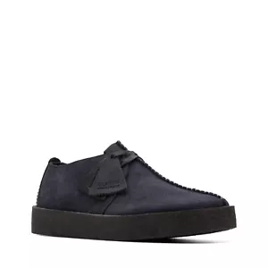Clarks Originals Herren Trek Cup marineblau Wildleder 26173633 - Bild 1 von 8