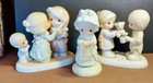 Figurines Precious Moments boite originale retirée