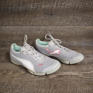 PUMA Ever Foam Sport Spikeless Golf 187590 03 Shoes Women's Size 8 - Picture 1 of 8