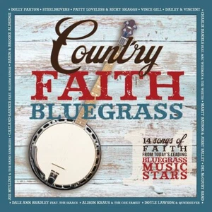 Country Faith Bluegrass CD - Imagen 1 de 1