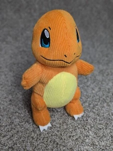 Pokemon 9" Charmander Corduroy SELECT Plush Licensed Authentic Toy - B2 - Bild 1 von 6