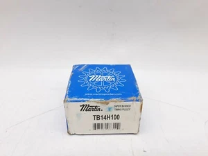 Martin TB14H100 Puleggia di distribuzione con boccola conica - Foto 1 di 3