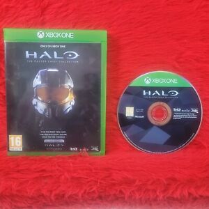 Jeu Xbox One HALO The Master Chief Collection *x RÉGION GRATUITE PAL version britannique