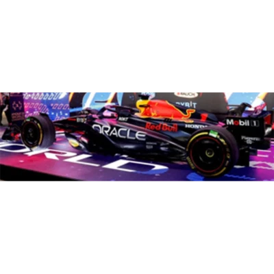 Spark 1:18 Scale Oracle Red Bull Racing RB19 #1 Qatar GP 2023 Verstappen  - Image 1 of 2