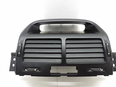 06 07 08 Suzuki Grand Vitara tablero central bisel ventilación aire ventilación aire aire aire acondicionado fabricante original moldura negra Foto 1 de 4