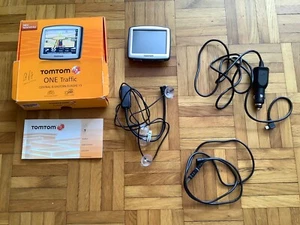 TomTom ONE Traffic, Central & Eastern Europe 13, Ersatzteile - Bild 1 von 1