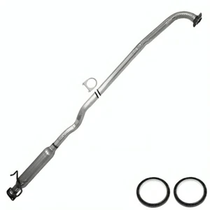 Direct Fit Exhaust Resonator pipe fits: 2003-2006 Toyota Camry 2.4L - Picture 1 of 6