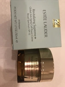 Estee Lauder Revitlizing Supreme+ Global Anti Aging Cell Power Creme LSF15 50ml - Bild 1 von 3