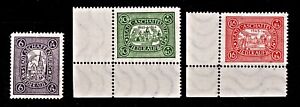 Aschaffenburg 1946 Reconstruction Local Stamps. MNH. lot-157