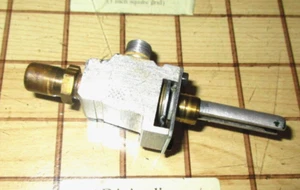 Thermador Range Brennerventil 00414202, 20-01-507, 35-00-240, 35-00-683, 414202 - Bild 1 von 2