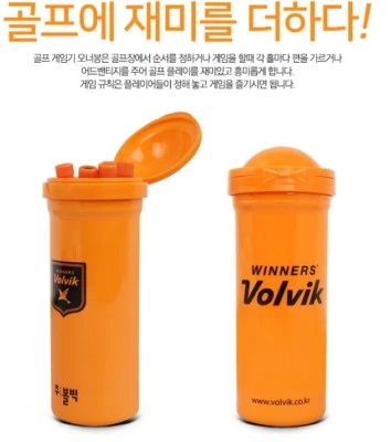 VOLVIK KOREA Volvic VAFS Golf Fair Play Game Stick