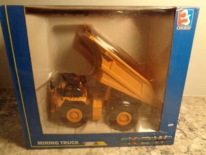 DIECAST #625020 KDW MINING TRUCK 1/75 SCALE NEW IN BOX - Picture 1 of 5