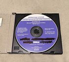 Dell Windows XP Home Edition Reinstallation Disc CD Service Pack 2 Key Included