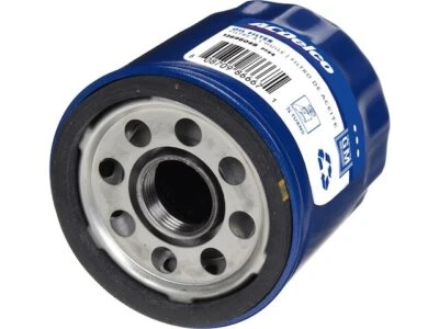 For 2018-2023 GMC Terrain Oil Filter AC Delco 78246VBJZ 2019 2020 2021 2022 - Image 1 of 2