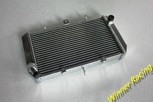 Fit Kawasaki Z750 ZR750L; Z1000 ZR1000B 2007-2009 aluminum radiator - Picture 1 of 4