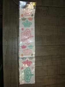 DG "Crowns" Wall Decals 22 pcs  NEW - Picture 1 of 2
