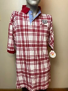 University of Alabama Crimson Tide Embroidered Polo Shirt Size Medium NEW - Picture 1 of 1