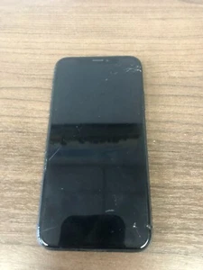 Apple iPhone XS - 64GB - Space Gray (Unlocked) - Damaged Read Description - Zdjęcie 1 z 2