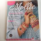 Mollie Makes Issue 30 Sept 2013 Ombre Dying Bangles Quilt Knit Headress Magazine