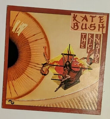 Kate Bush - The Kick Inside - LP - 1978 - Photo 1/3